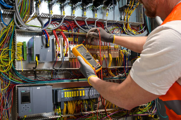 Best Licensed Electrician  in Limestone, IL