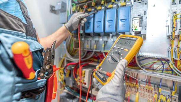 Best Affordable Electrician  in Limestone, IL